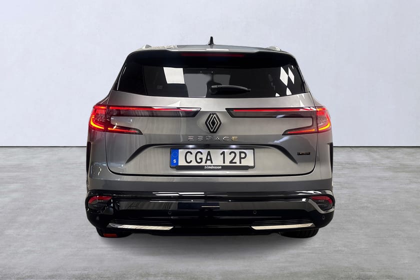 Bild 5 av Renault Espace E-TECH 200 Techno A