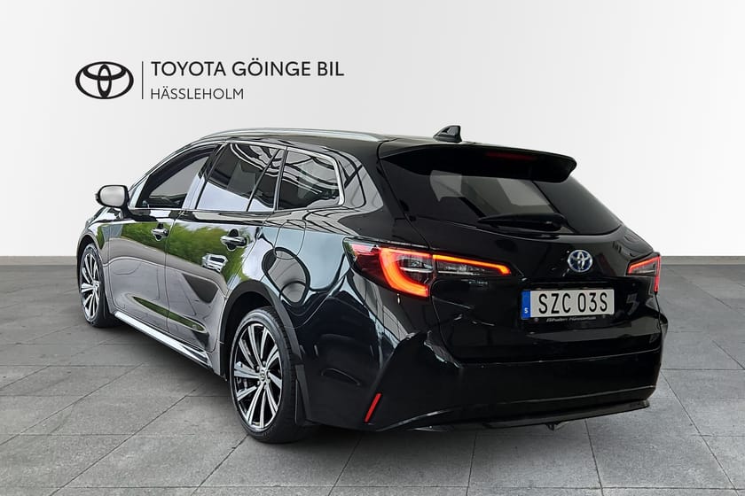 Bild 2 av Toyota Corolla Touring Sports Hybrid – Style
