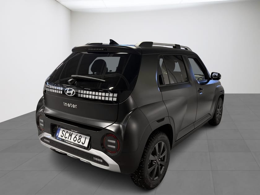 Bild 4 av Hyundai Inster Long Range 49kWh Advanced