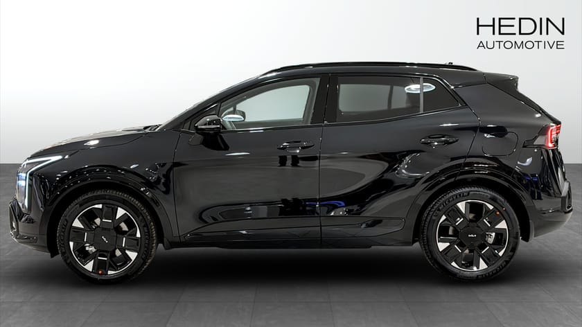 Bild 4 av Kia Sportage PHEV GT LINE *V-HJUL INGÅR*