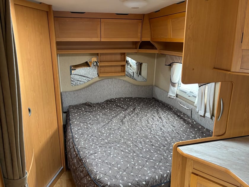 Bild 5 av Kabe Trailer Royal 560 XL KS