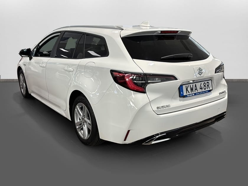 Bild 5 av Suzuki Swace Hybrid Select 140hk Automat