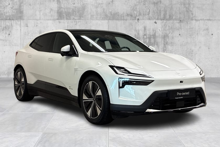 Bilde 2 av Polestar 4 Long Range Single motor / Motor/PILOT/PLUS/HUD/H&K/PIXEL
