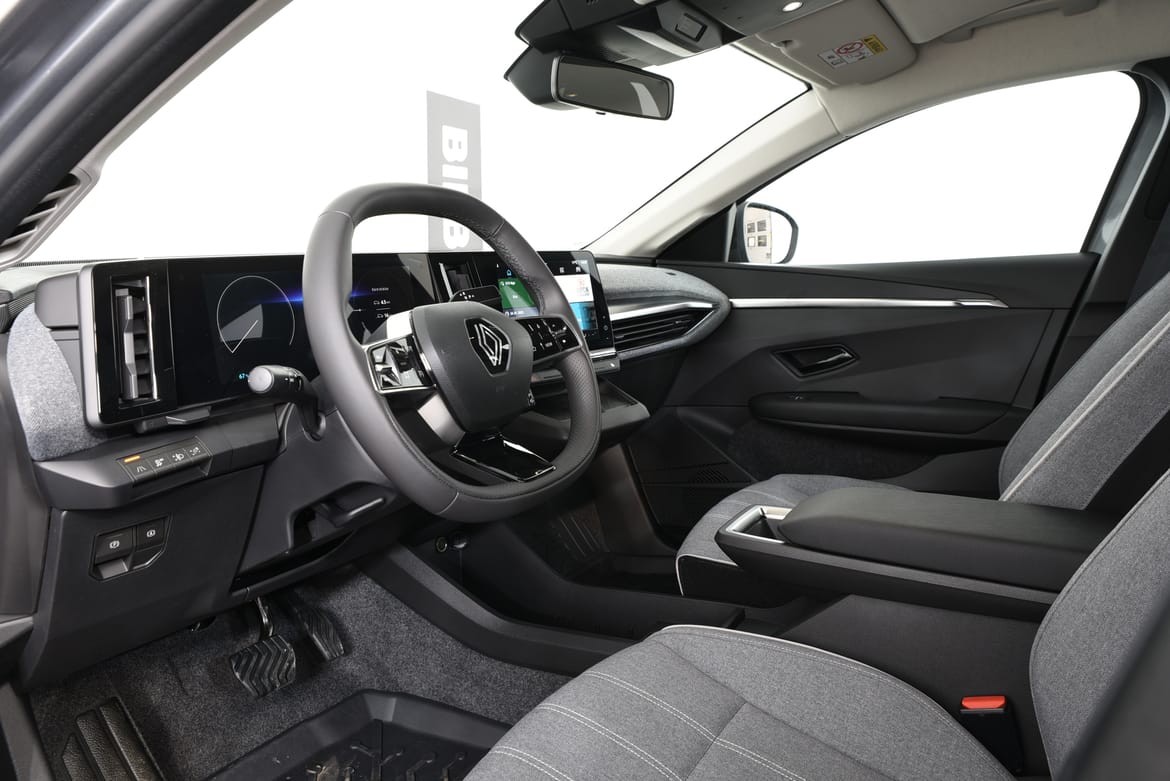 Renault Mégane E-TECH 2023 - miniatyr 12