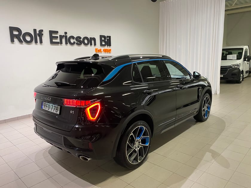 Bild 4 av Lynk & Co 01 PHEV 