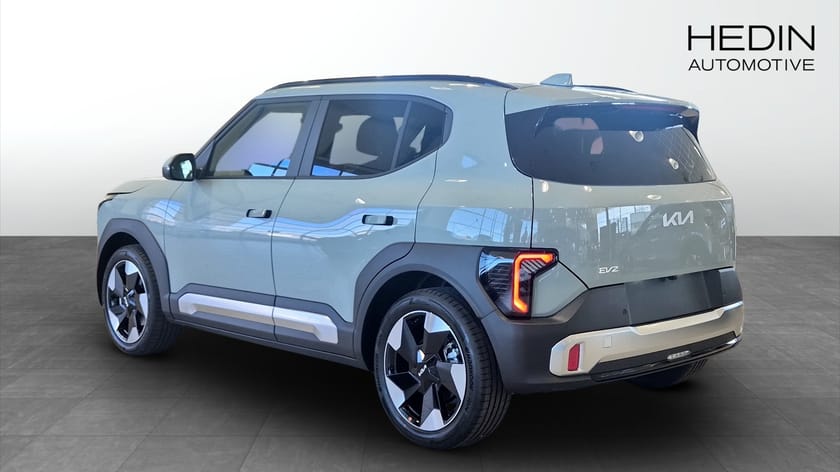 Bild 5 av Kia EV2 Standard Range PLUS SR 4-SITS. FRITT LADDKORT VÄRDE 15.000 / 12 MÅN