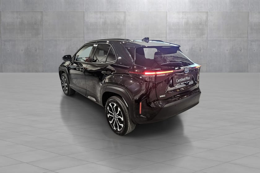 Bilde 3 av Toyota Yaris Cross Hybrid AWD-i 1,5 Active Tech