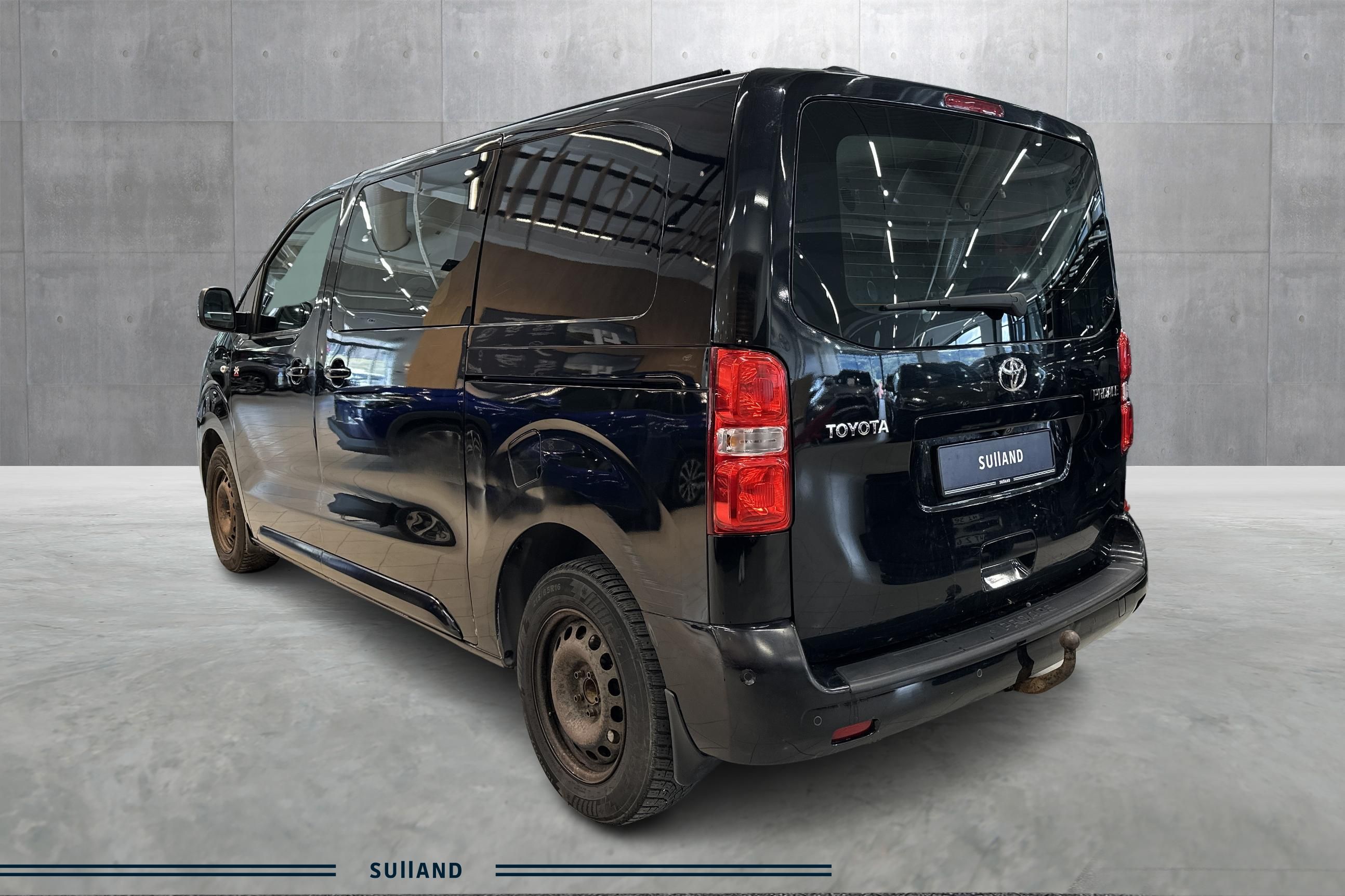 Thumnail bilde 2 av Toyota Proace