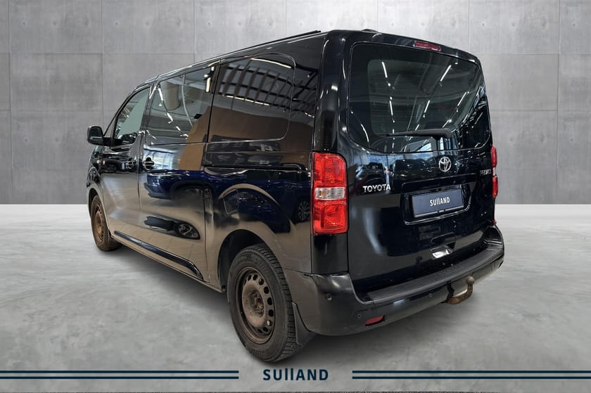 Bilde 3 av Toyota Proace 4X4, MANUELL, HENGERFESTE, NY SERVICE