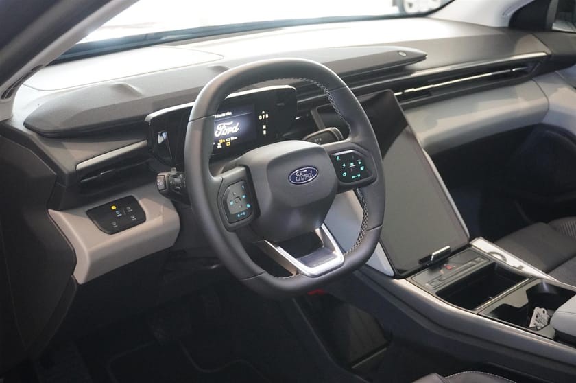 Bild 2 av Ford Explorer EV Extended Range RWD Rwd, Long Business Edition 286 hk