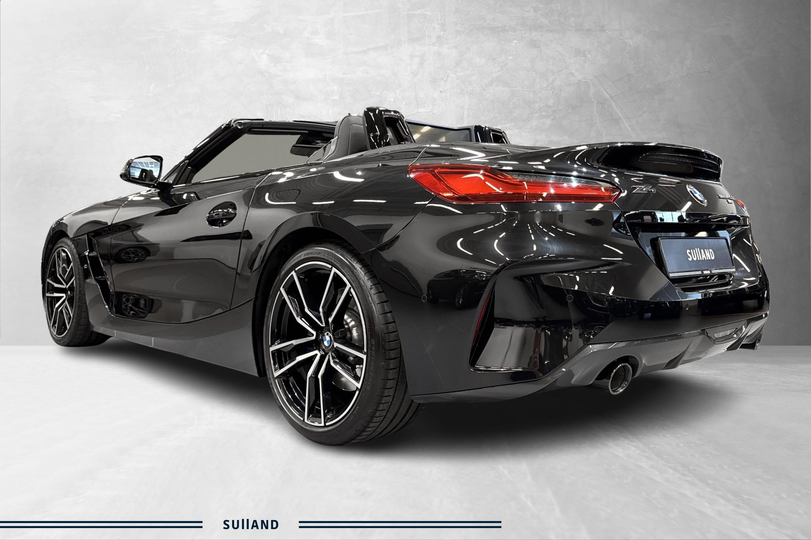 Thumnail bilde 3 av BMW Z4 sDrive20i