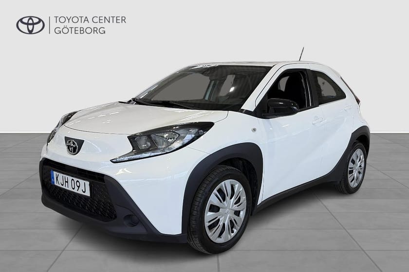 Bild 1 av Toyota Aygo X 1.0 M5 PLAY