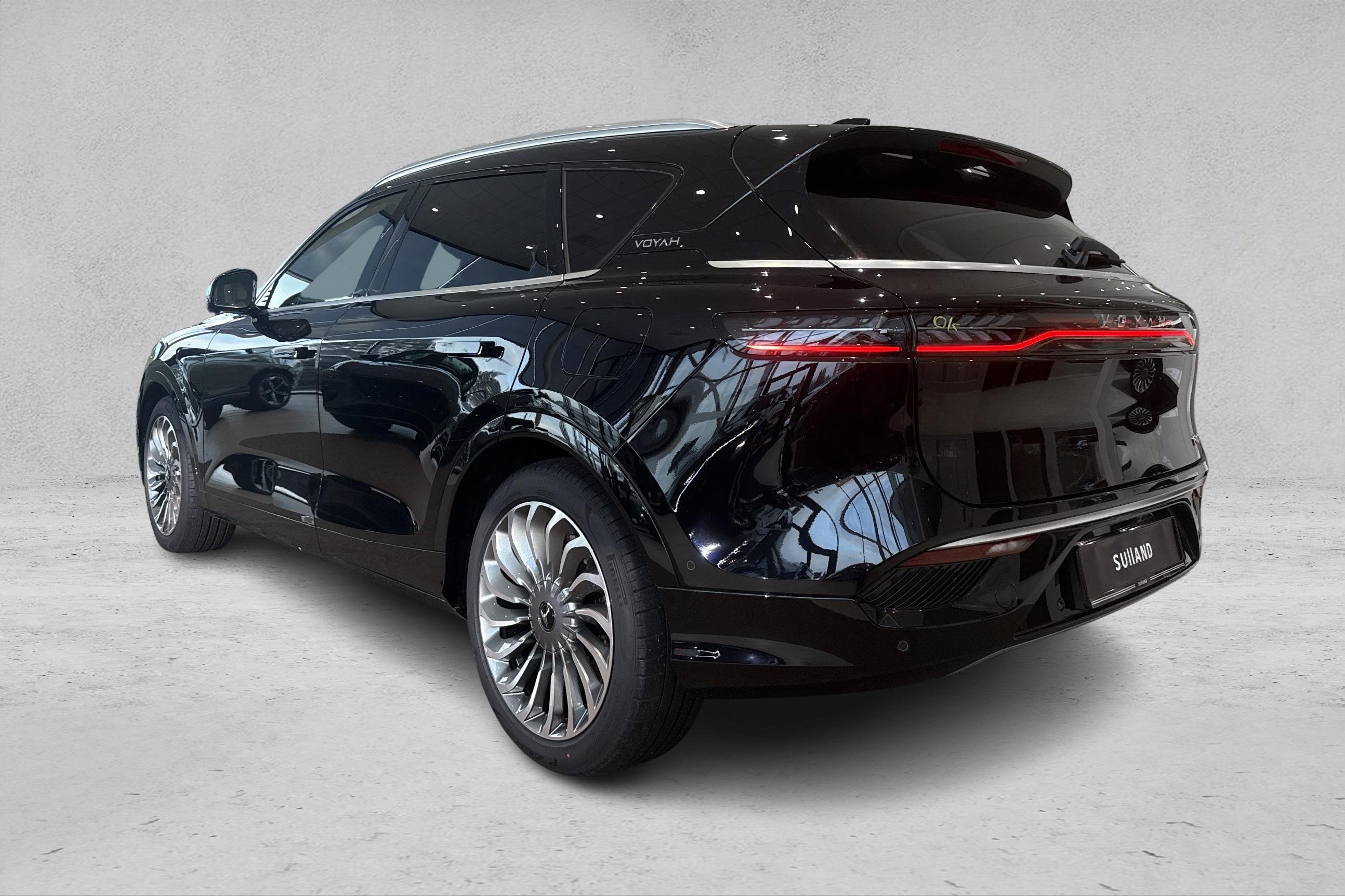 Thumnail bilde 2 av Voyah Free