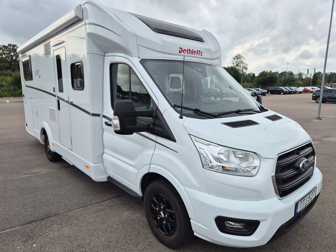 Ford Transit 2023