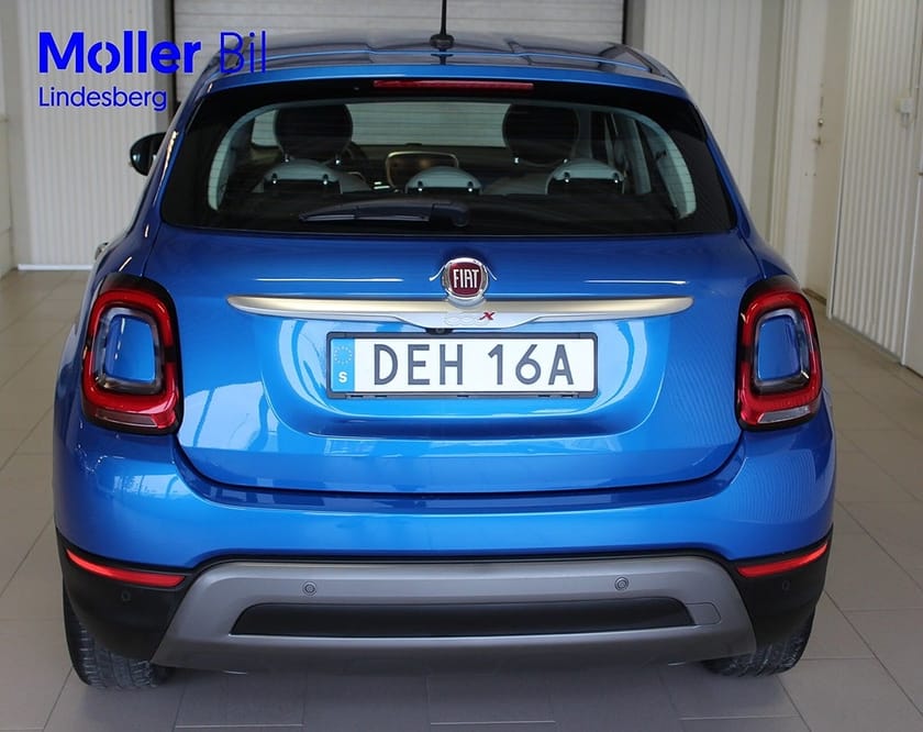 Bild 5 av Fiat 500X 1.0 120HK, CROSS, BACKKAMERA