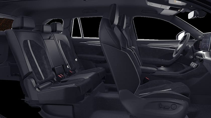 Bild 2 av Škoda Kodiaq iV Skoda SPORTLINE 1,5 TSI 204 HK DSG Convenience plus