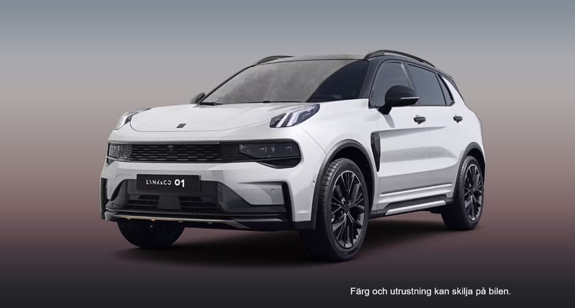 Bild 1 av Lynk & Co 01 PHEV More