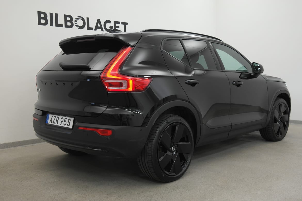 Volvo EX40 2025 - miniatyr 6