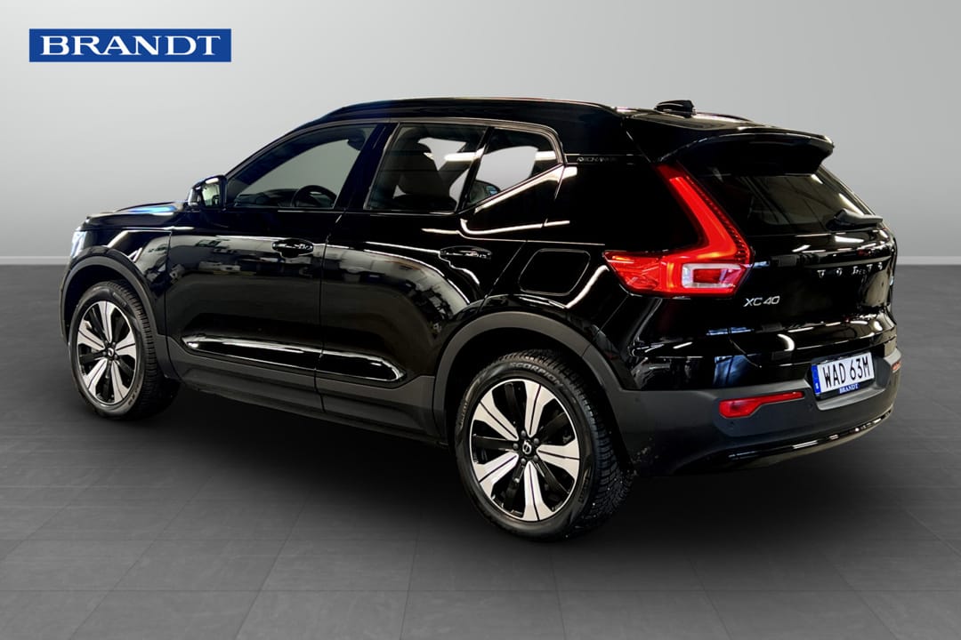 Volvo XC40 Recharge Single Motor
