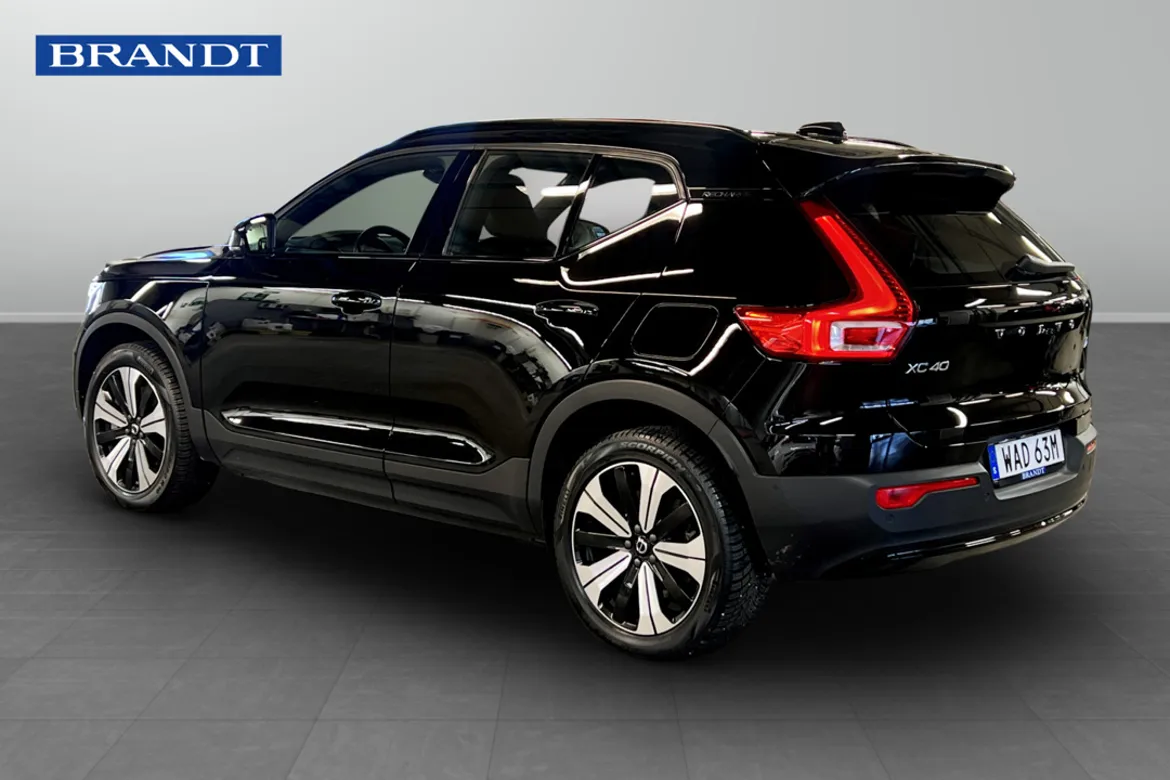 Volvo XC40 Recharge Single Motor