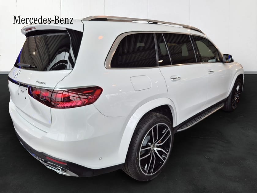 Bild 4 av Mercedes-Benz GLS 450 d 4MATIC 
