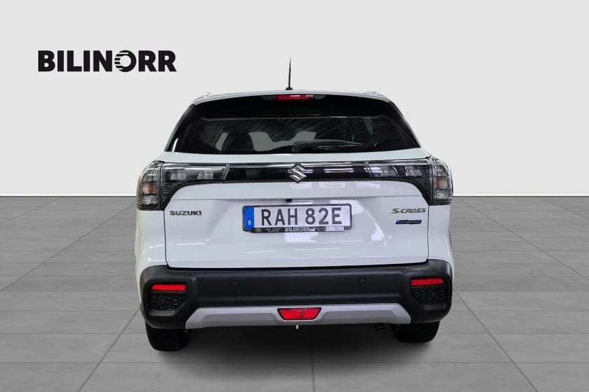 Bild 4 av Suzuki S-Cross HEV AllGrip | Vinterhjul |