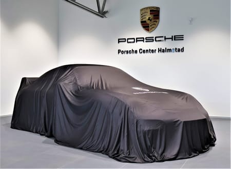 Porsche Cayenne Electric