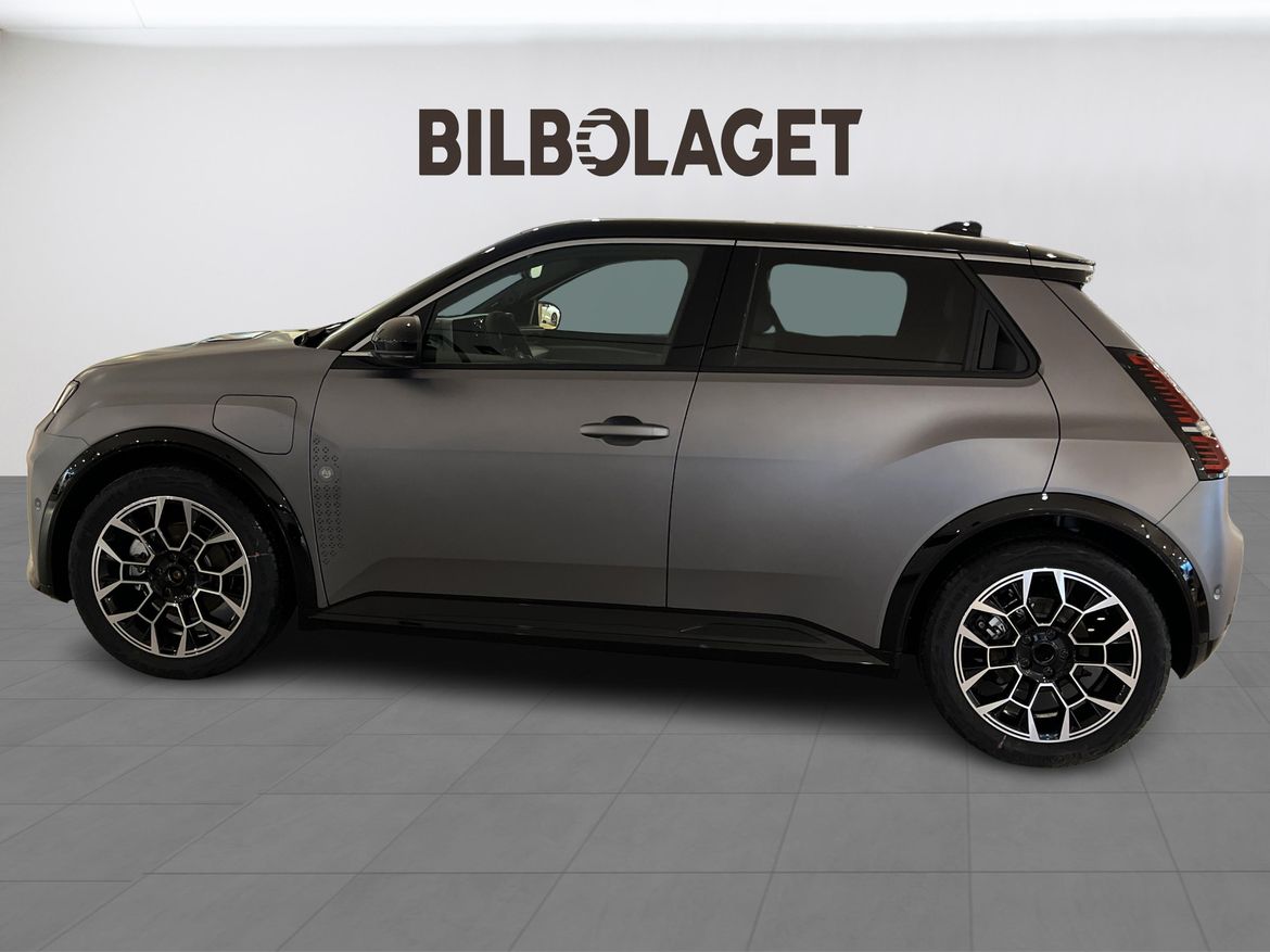 Renault 5 E-Tech 2026 - miniatyr 2