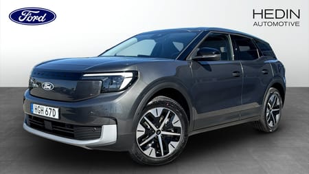 Ford Explorer EV Extended Range RWD Long Nordic Edition PL 3995KR/MÅN Fr. 3995kr/mån Privatleasingkampanj