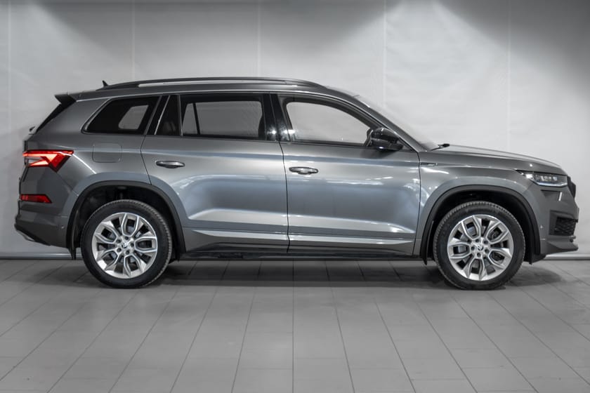 Bilde 3 av Škoda Kodiaq Sport TDI 200 4x4 DSG