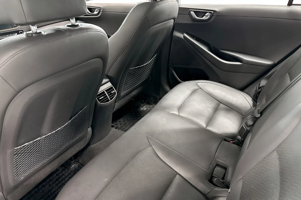 Hyundai Ioniq Electric