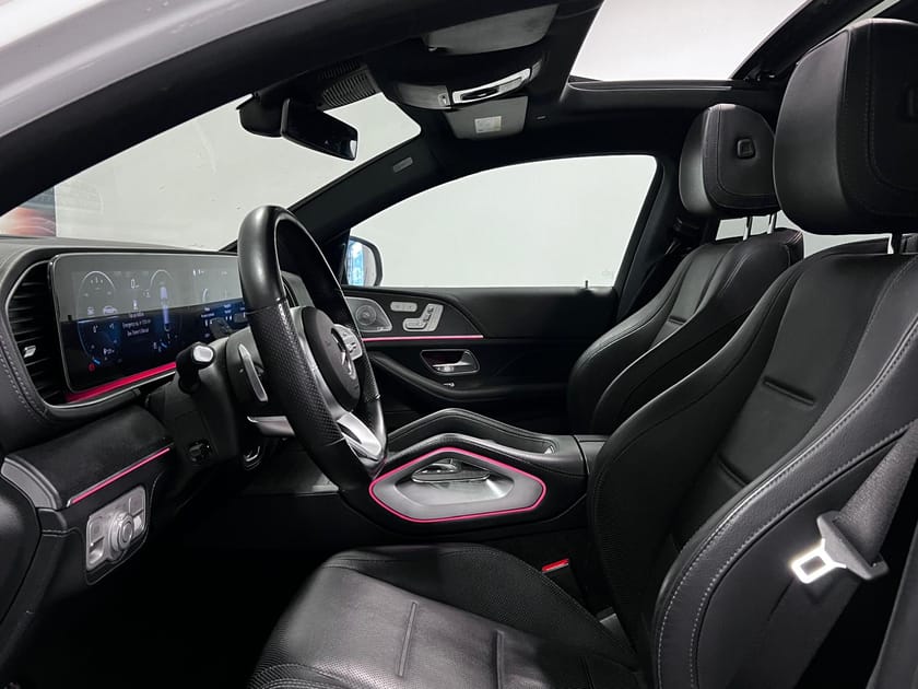 Bild 1 av Mercedes-Benz GLE 400 d 4MATIC Coupé AMG Line Night Package