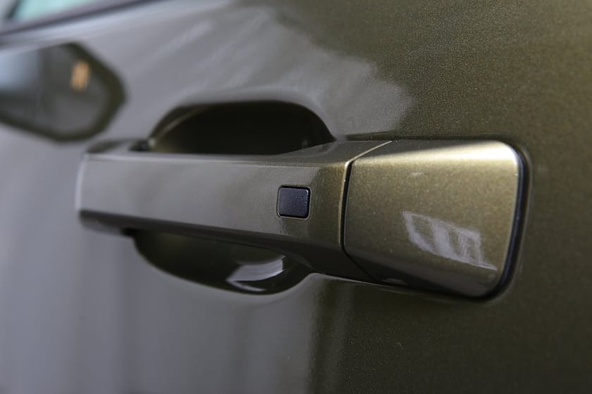 Bild 4 av Hyundai Santa Fe PHEV 4WD Plug-In Hybrid 288hk Callighraphy Privatleasingkampanj!