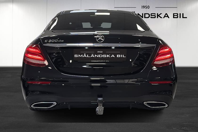 Bild 5 av Mercedes-Benz E 300 de PLUG-IN AMG Line Panorama Drag 306hk