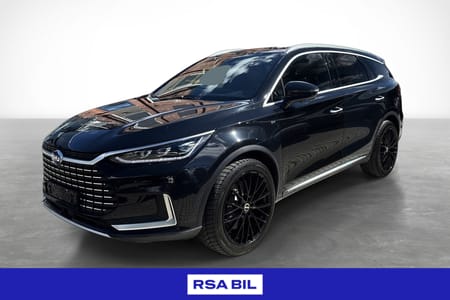 BYD Tang EV AWD