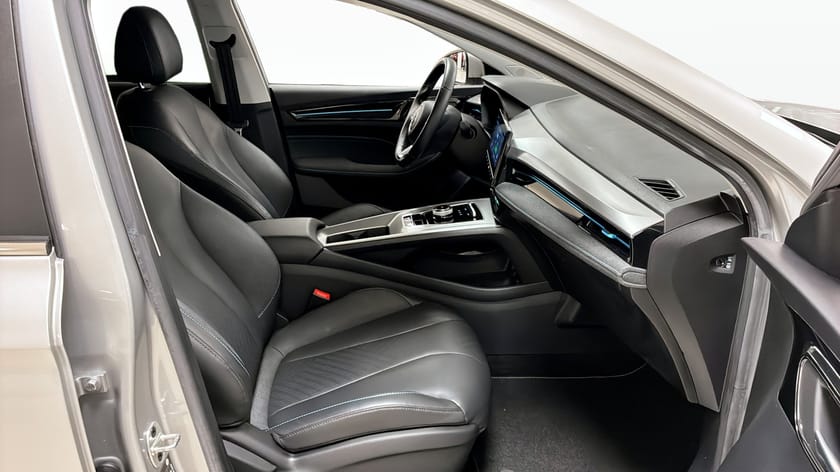 Bild 3 av MG 5 Long Range LUXURY 61 KWH