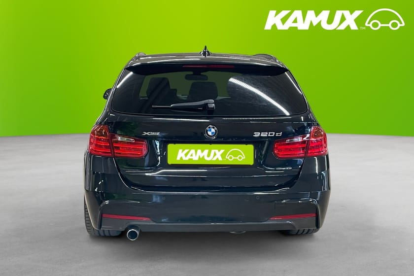 Bild 5 av BMW 320d xDrive Touring 184hk M Sport HiFi Sensorer Drag