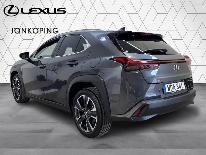 Bild 4 av Lexus UX 300h COMFORT FWD TEKNIKPAKET