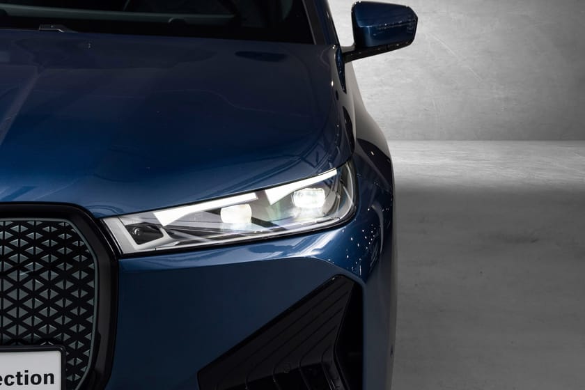 Bilde 5 av BMW iX xDrive50 