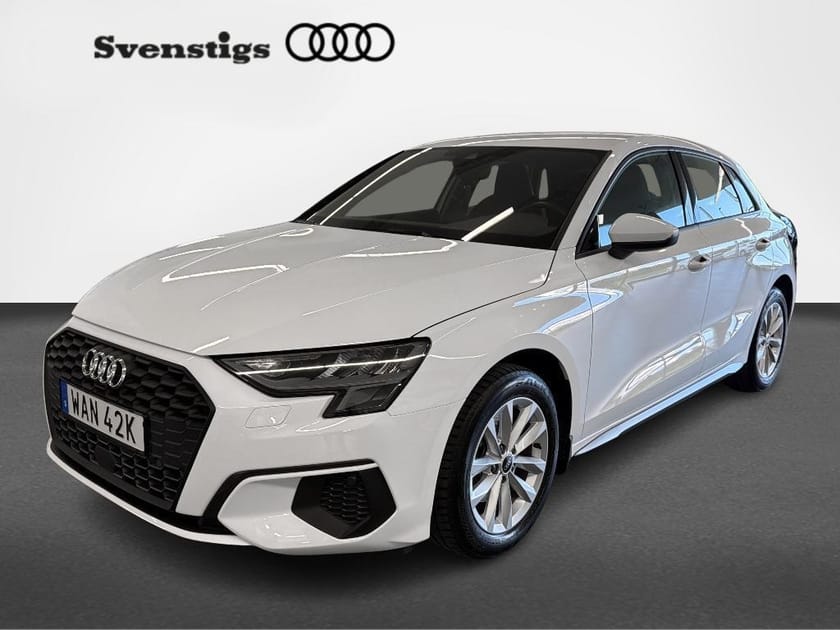 Bild 1 av Audi A3 Sportback 35 TFSI Proline 150 hk