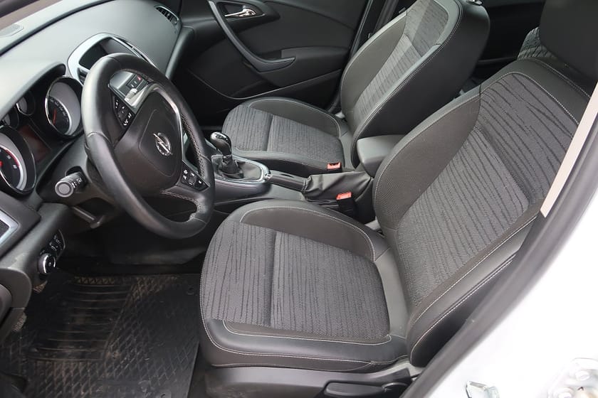 Bild 5 av Opel Astra 1.6 Enjoy Euro 6