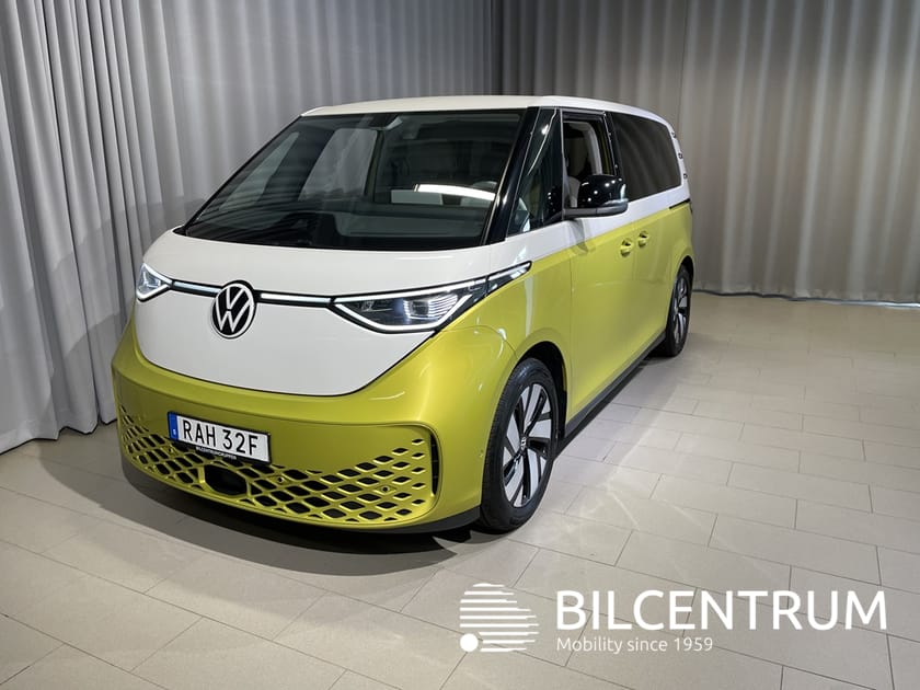 Bild 1 av Volkswagen ID. Buzz PRO 204hk 5-SÄTE, EL-dörrar