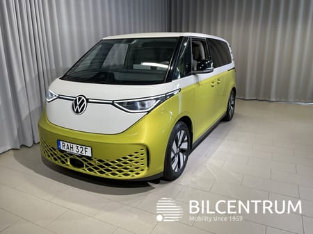 Volkswagen ID. Buzz PRO 204hk 5-SÄTE, EL-dörrar