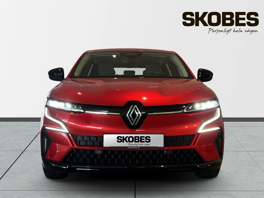 Bild 3 av Renault Mégane E-TECH Equilibre 40kWh/130hk