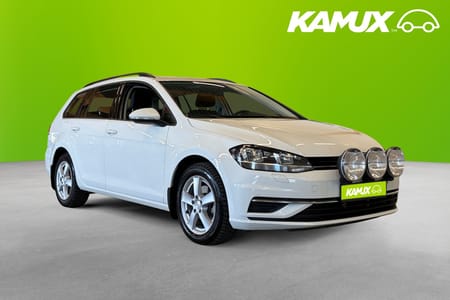 Volkswagen Golf Sportscombi 2.0 TDI 4Motion 150hk Värmare