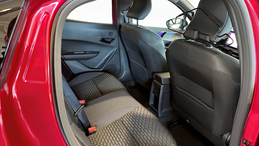 Bild 5 av Renault Clio TECHNO TCE 115 EDC