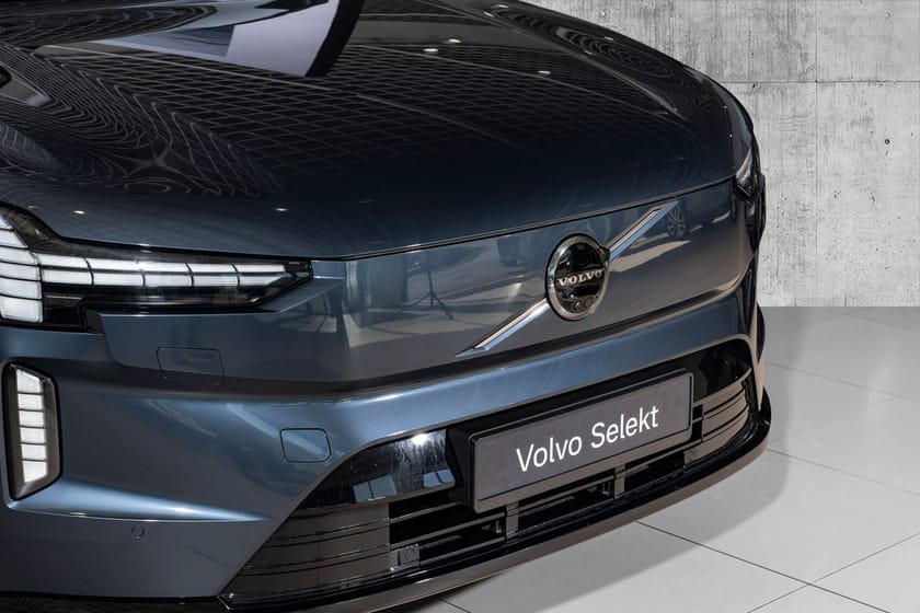 Bilde 5 av Volvo EX90 Twin Motor Performance 7-seater 7-seter | B&W | Luft
