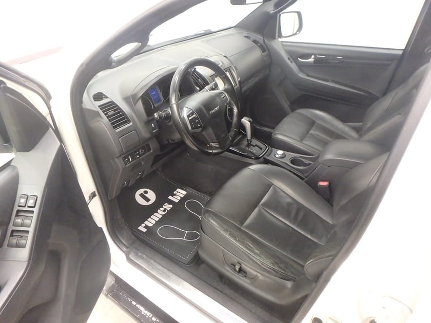 Bild 5 av Isuzu D-Max Crew Cab 2.5 4WD Euro 5