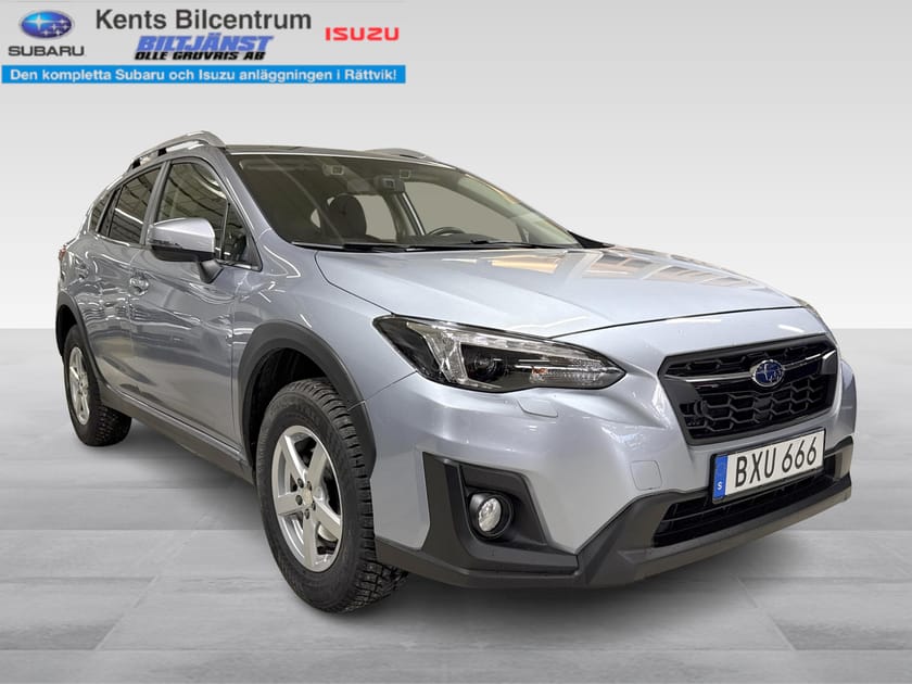 Bild 2 av Subaru XV 1.6 Ridge CVT 4WD