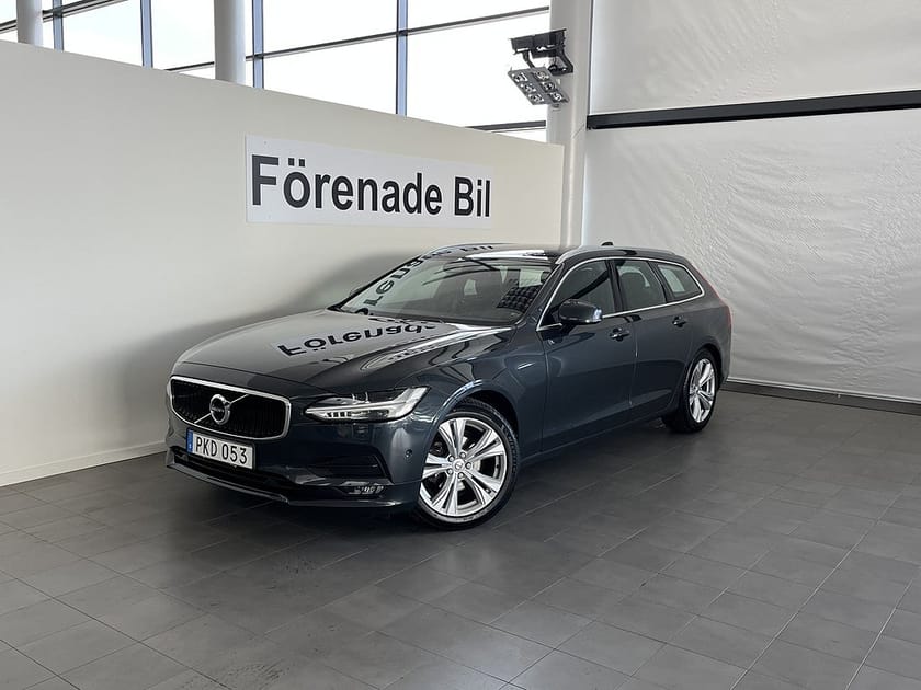 Bild 1 av Volvo V90 D3 4,95 ränta Aut Nav Dragkrok PDC Rattvärme